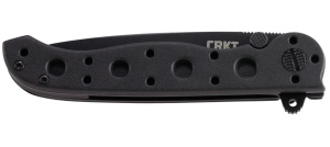 Briceag M16-10KZ Tanto w/Triple Point Serrations, CRKT - Img 4