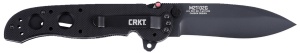 Briceag M21-02G Black, CRKT - Img 8