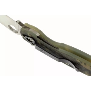 Briceag Military™ Model G-10 Digital Camo, Spyderco - Img 4