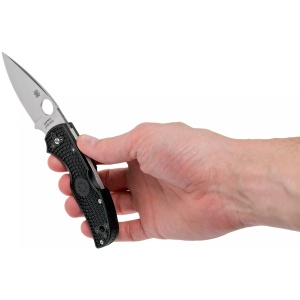 Briceag Native® 5 FRN negru, Spyderco - Img 6