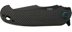 Briceag P.S.D. Black, CRKT - Img 2