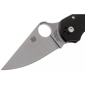Briceag Para™ 3 G-10 negru, Spyderco - Img 4
