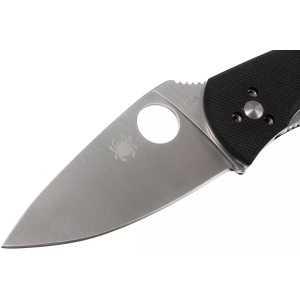 Briceag Persistence™ G-10 Black, Spyderco - Img 2