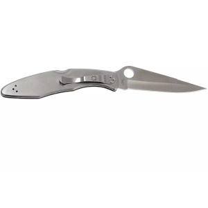Briceag Police Model™ Stainless, Spyderco - Img 1