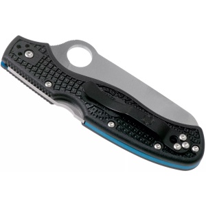 Briceag Rescue™ 3 Lightweight Thin Blue Line, Spyderco - Img 3