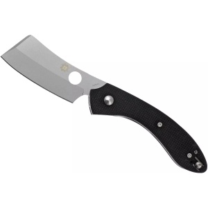 Briceag Roc™ G-10 negru, Spyderco - Img 10