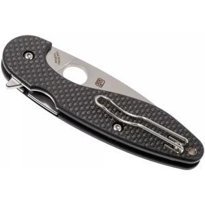 Briceag Sliverax™ Carbon Fiber, Spyderco - Img 3