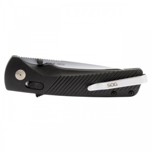 Briceag SOG Flash AT - Satin - Black - Img 7