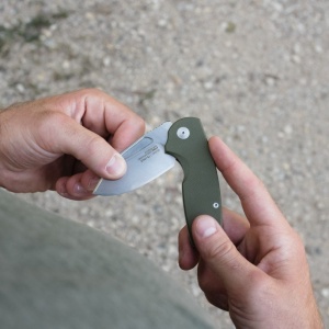 Briceag SOG Stout SJ - OD G10 - Stonewash - Img 9