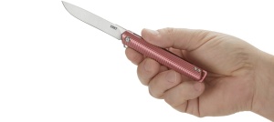 Briceag Stylus Maroon, CRKT - Img 10