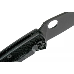 Briceag Tenacious™ Lightweight lama neagra, Spyderco - Img 5