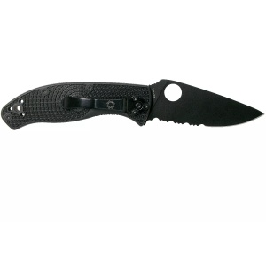 Briceag Tenacious™ Lightweight lama neagra, Spyderco - Img 11