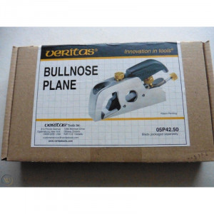 Bullnose Plane, No Blade Veritas Tools - Img 3