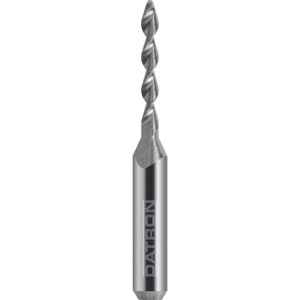 Burghiu de carbura, Datron 0068246L, 4.60x6.0mm - Img 1