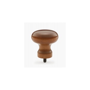 Buton frontal lat Veritas Wide Knob pentru Custom Bench Planes 06P2015