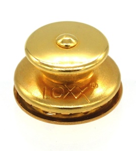 Buton superior Gold pentru sisteme de fixare LOXX