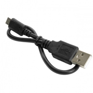 Cablu Micro-USB Armytek 28 cm pentru lanterne si incarcatoare