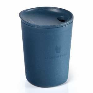 Cana medie cu capac MyCup´n Lid Original BIO LIGHT MY FIRE - Img 2