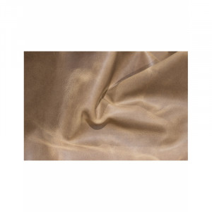 Canate piele Crazy Horse Tortilla Brown 1.2-1.4 mm grosime