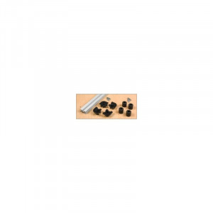 Capace de colt din plastic pentru suprafete de lucru pentru tamplarie, Veritas Tools. - Img 3