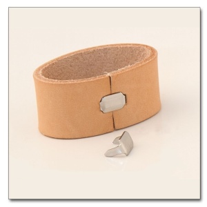 Capse otel pt curele din piele 100 buc, Tandy Leather