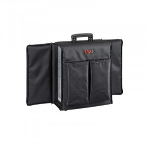 Carcasa/Geanta speciala pentru rack-uri/servere electronice SOFT 2U, Explorer Cases, 488 x 536 x 133 mm - Img 1