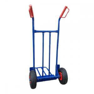 Carucior marfa Profi, cu platforma - 250 kg - Img 4