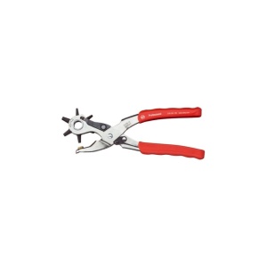 Cleste perforare piele/cauciuc 2-4mm, Wiha - Img 3