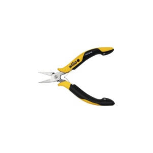 Cleste spit varf ascutit ESD 140mm, Wiha - Img 1