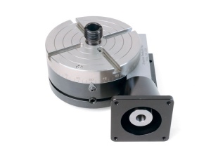 Controler cu masa rotativa cu pregatire CNC, acoperit cu nichel-teflon, freze Sherline - Img 6