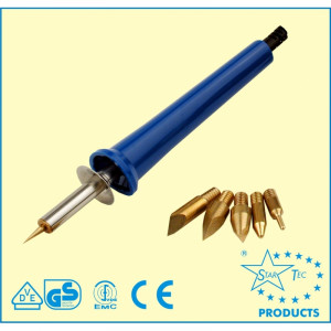 Creion pirogravura ST 30 WB, Star Tec - Img 2