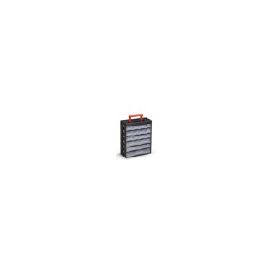 Cutii plastic cu sertare PL 04, Port Bag - Img 1