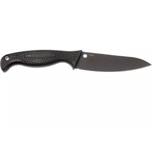 Cutit Aqua Salt™ FRN negru / lama neagra, Spyderco - Img 7