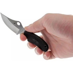 Cutit ARK™ FRN negru, Spyderco - Img 4
