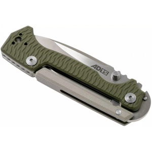 Cutit Cold Steel AD-15 S35VN (OD Green / Black G10) - Img 3