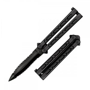 Cutit Cold Steel FGX Balisong Tanto Griv-Ex CS-92EAB