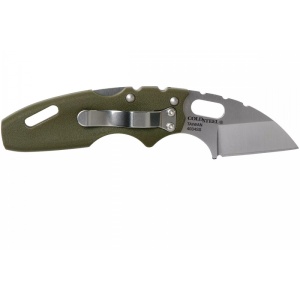 Cutit Cold Steel Mini Tuff Lite 4034SS (Black / OD Green) - Img 8
