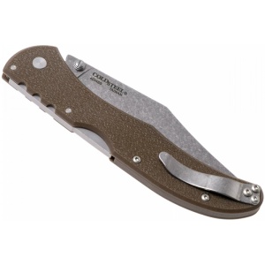 Cutit Cold Steel Range Boss S35VN FDE - Img 3
