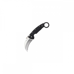 Cutit Cold Steel Tiger Claw CPM S35VN (Plain Edge / Serrated) - Img 8