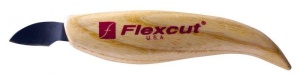 Cutit cu lama curbata pentru sculptura, Flexcut - Img 4