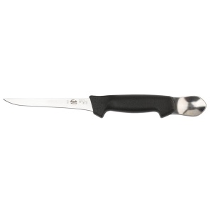 Cutit cu lingura, special pentru eviscerat si curatat peste 9152 P, Frosts, Morakniv - Img 1