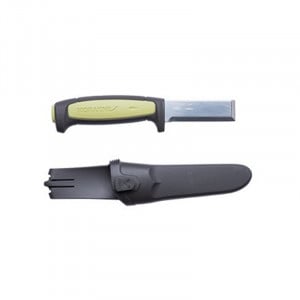 Cutit dalta Morakniv Pro Chisel (C) cu lama 75 mm, otel carbon - Img 5
