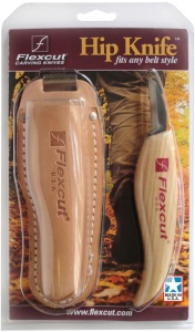 Cutit de buzunar pentru sculptura KN30, Flexcut - Img 2