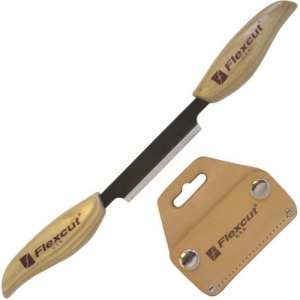 Cutit de slefuire KN25, Flexcut