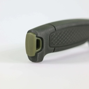 Cutit de supravietuire , camping, outdoor, vanatoare Morakniv AMBERG INOX - DEEP FORESTS - Img 3