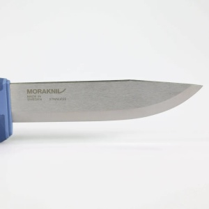 Cutit de supravietuire , camping, outdoor, vanatoare Morakniv AMBERG INOX - Blue Mountains - Img 4