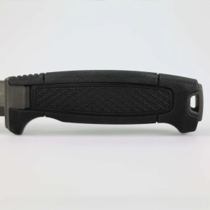 Cutit de supravietuire , camping, outdoor, vanatoare Morakniv AMBERG - BlackBlade (C) - Img 6