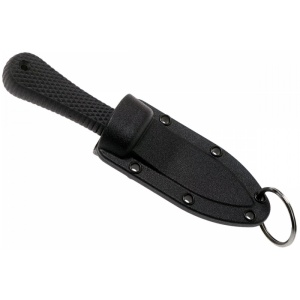 Cutit EDC Cold Steel Super Edge AUS-8A cu teaca Secure-Ex CS-42SS - Img 5
