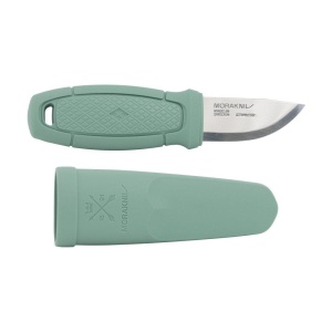 Cutit Eldris Light - Mint Green (S) Morakniv – cutit pentru outdoor, camping si bushcraft - Img 4