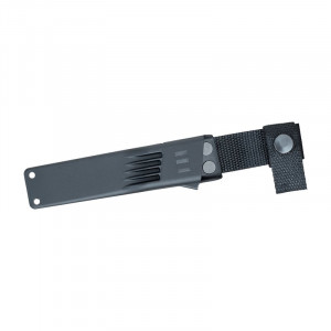 Cutit Fallkniven H1 Elmax Hunter, lama Elmax, maner Thermorun, lama 100 mm - Img 4